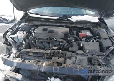 2019 Nissan Altima 2.5 Sl from USA, damaged, VIN 1N4BL4EV8KC199527